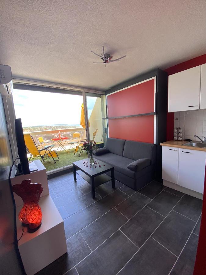 Studio Heliopolis L Village Naturiste Agde Exterior foto